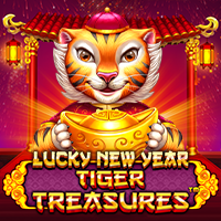 New Year Tiger Treasures â„¢