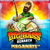 Big Bass Bonanza Megawaysâ„¢